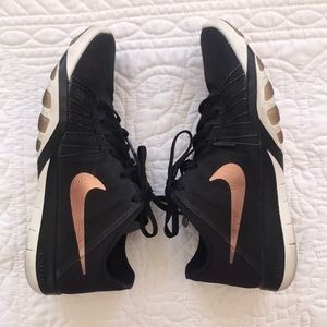 Nike Free Tr6 Training Shoes, Size 6.5